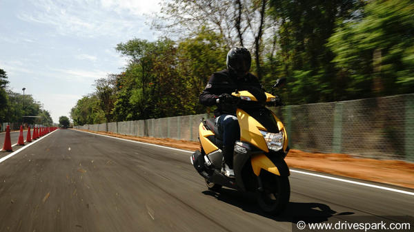 TVS NTorq First Ride Review — A Feature-Packed Sporty Scooter For The Masses