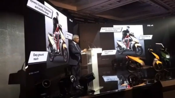 TVS Ntorq 125 Features
