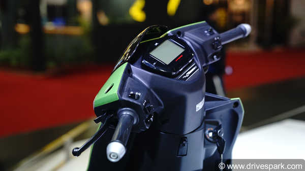 Auto Expo 2018: TVS Bikes & Scooters At Auto Expo; Unveils, Showcases, Concepts & Images