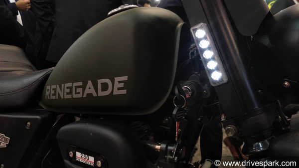 UM Renegade Duty S First Look Review — Design, Specifications, Features And Images