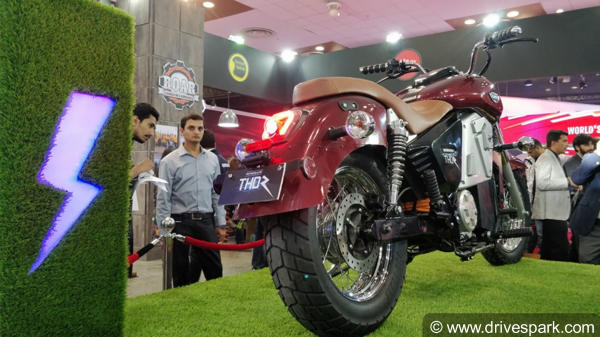 UM Renegade Thor Top Features You Should Know: Electric Motor, Reverse Gear, Classic Design & More