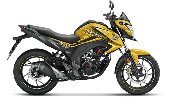 2018 Honda CB Hornet 160R Launched In India At Rs 84,675: Specs, Features, Images & Details