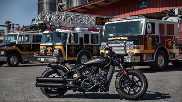 Indian Scout Bobber Jack Daniels Limited Edition Unveiled: Specifications, Features & Images