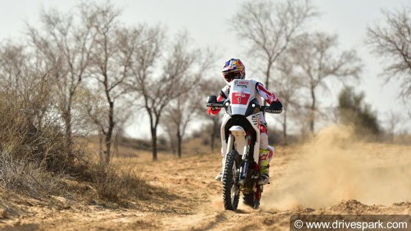 2018 Maruti Suzuki Desert Storm To Kick-Off From Noida