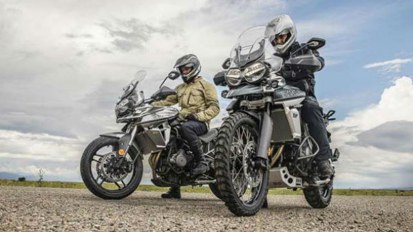 2018 Triumph Tiger Range India Launch Date Revealed: Expected Price, Specs & Features