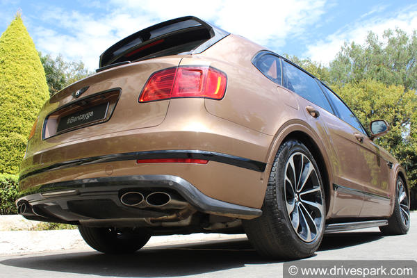 Bentley Bentayga W12 India Tour Covers 5,000 Kilometers; Ending At Bangalore