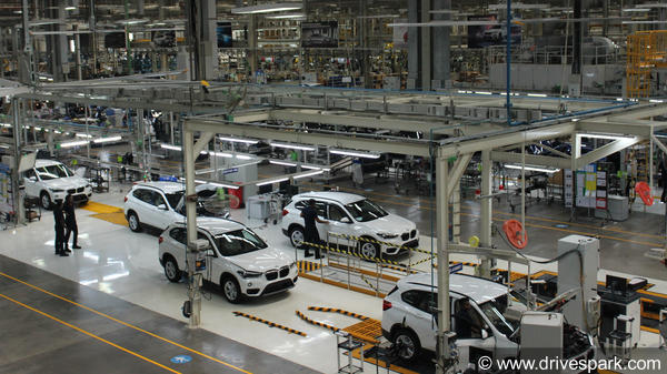 Skillnext BMW India Skill Next Launched By Sachin Tendulkar — BMW Chennai Plant ...