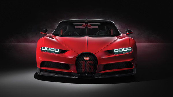 Bugatti’s Chiron Sport Launched, Bookings Now Open For The Hypercar