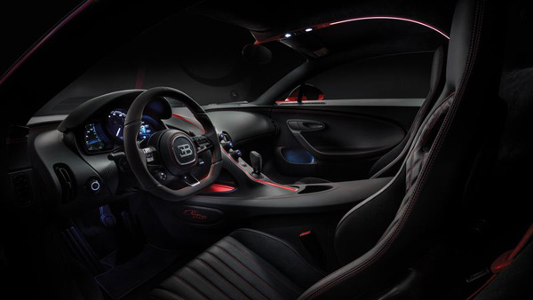 2018 Geneva Motor Show: Bugatti Chiron Sport Revealed - Specifications, Features & Images