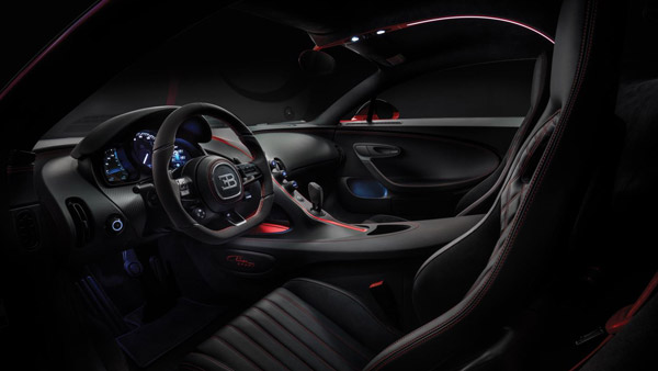 Bugatti’s Chiron Sport Launched, Bookings Now Open For The Hypercar