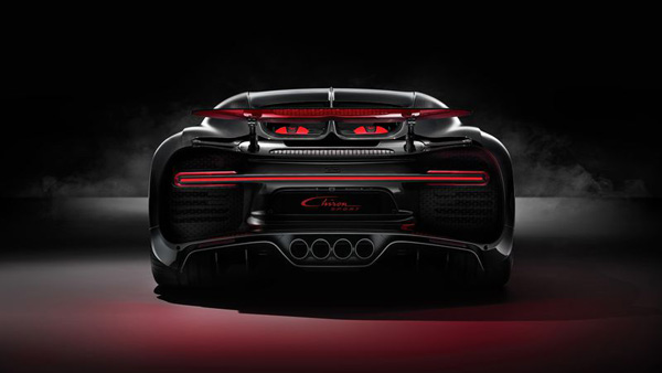 2018 Geneva Motor Show: Bugatti Chiron Sport Revealed - Specifications, Features & Images