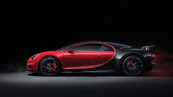 2018 Geneva Motor Show: Bugatti Chiron Sport Revealed - Specifications, Features & Images