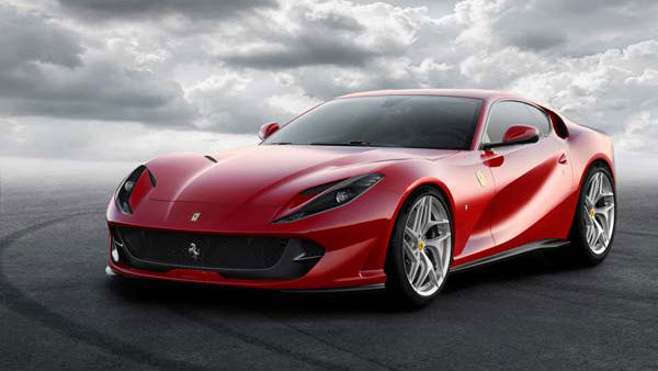 Ferrari 812 Superfast Launch Date In India Revealed: Specifications, Features, Expected Price & Images