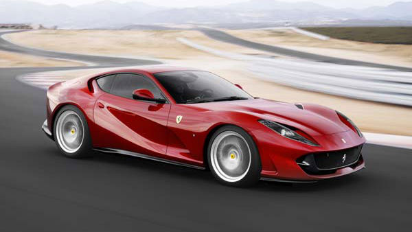 Ferrari 812 Superfast Launch Date In India Revealed: Specifications, Features, Expected Price & Images