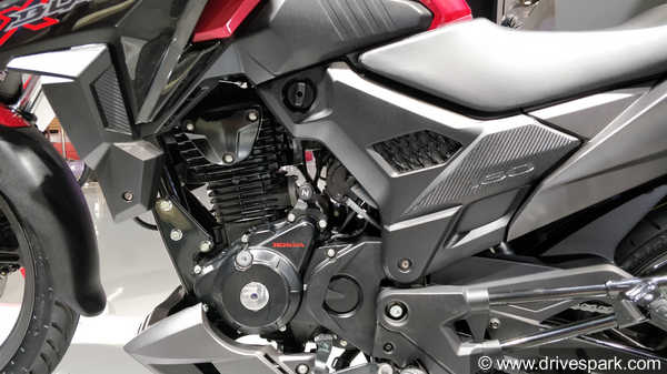 Honda X-Blade Launched In India At Rs 78,500: Specifications, Features And Images