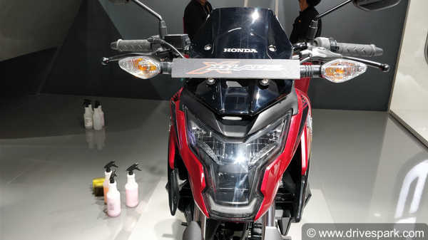 Honda X-Blade Launched In India At Rs 78,500: Specifications, Features And Images