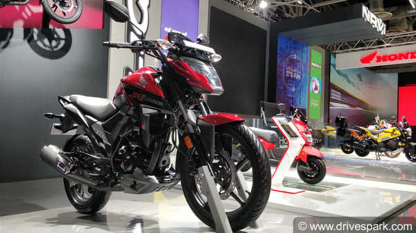Honda X-Blade Launched In India At Rs 78,500: Specifications, Features And Images