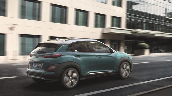 Hyundai Kona Electric Launch Date In India: Expected Price, Specifications, Range, Features & Images