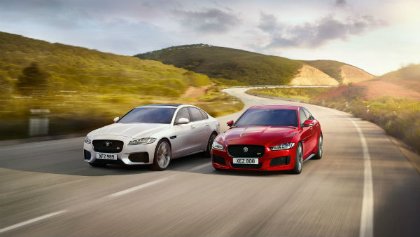 Jaguar xe ingenium