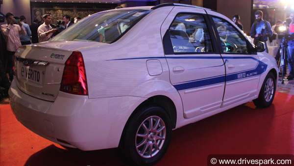 Mahindra Developing New Electric Compact Sedan — More Details Revealed