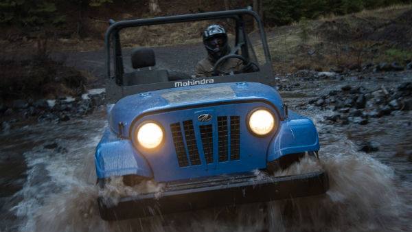 Mahindra Roxor Off-Road SUV Revealed In The United States — Specifications, Features & Images