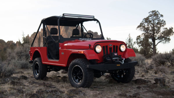 Mahindra Roxor Off-Road SUV Revealed In The United States — Specifications, Features & Images