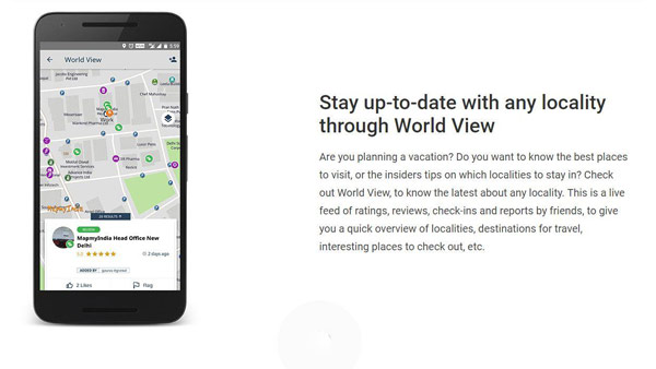 MapmyIndia Map App Launched In India: Built-in Navigation, Tracking And Location Analytics Features