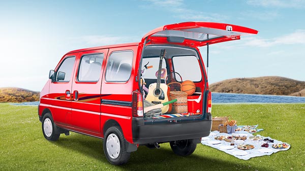 maruti suzuki omni new model 2019