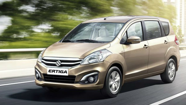 Maruti Ertiga Facelift Launch Details Revealed: Specifications, Features & More Details