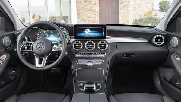 2018 Geneva Motor Show: Mercedes-Benz C-Class Facelift Unveiled — Specs, Features & Images