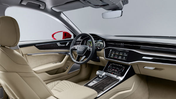 New Audi A6 Revealed Ahead Of Geneva Debut; Specifications, Features & Images