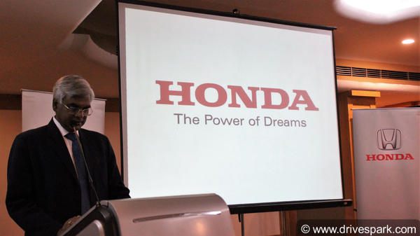 Honda Cars India To Launch Three New Models In FY 2018-19 — Honda Recently Attained 13% Sales Growth