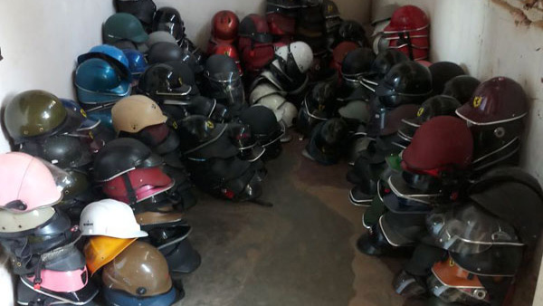 Sales Of Non-ISI Helmets To Be Banned In India