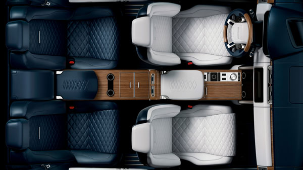 Jaguar Land Rover To Unveil Their SVO Range Soon In India
