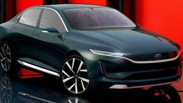 Tata EVision Electric Sedan Concept — What’s Special About Tata’s New Electric Concept?
