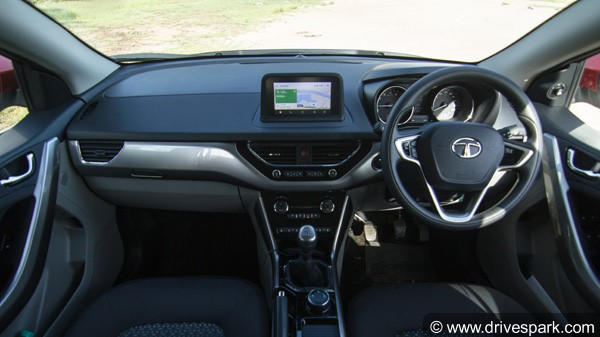 Tata Nexon Diesel: Power Figures Revealed For Multiple Driving Modes