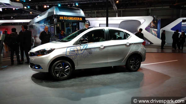 Tata Tigor EV Trim Levels Leaked; Specifications, Features & Images