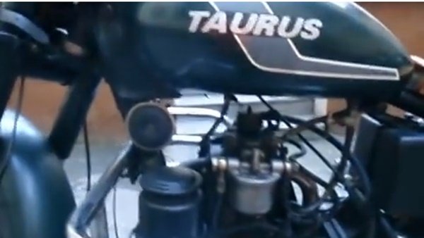 Royal Enfield Bullet Diesel aka Taurus — Facts About The Only Diesel Motorcycle Ever Sold In India