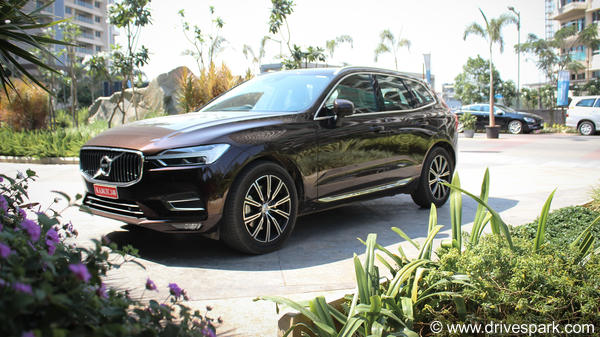 Volvo Display & Drive Event Bangalore — The Swedish Craftsmanship Experience