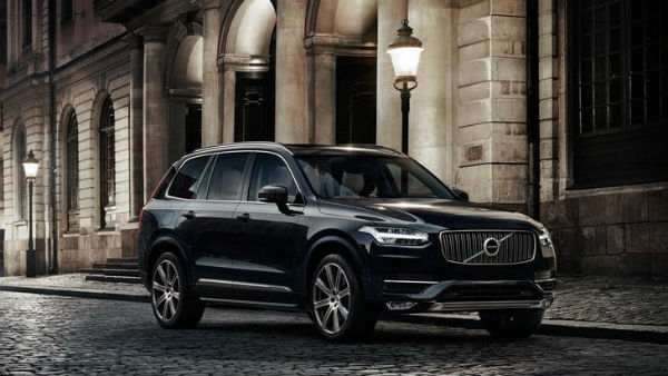 Volvo India To Hike Prices Across The Range By Up To Five Percent
