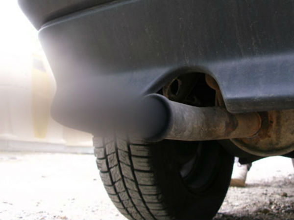 Why Do Diesel Engines Produce Black Smoke?