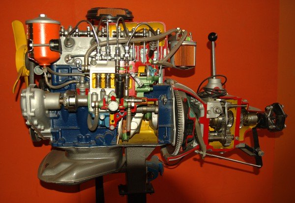 Why Do Diesel Engines Produce Black Smoke?