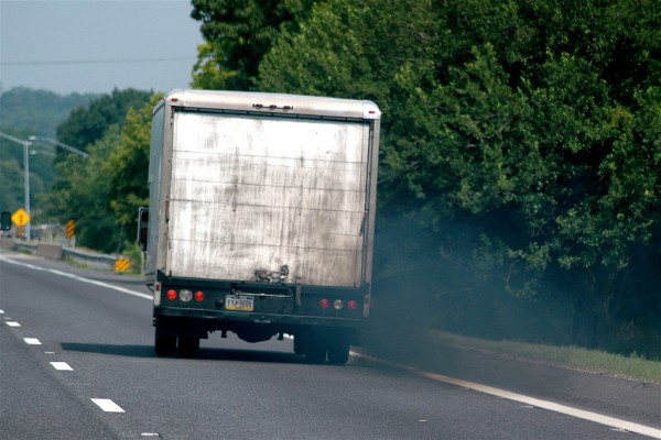 Why Do Diesel Engines Produce Black Smoke?