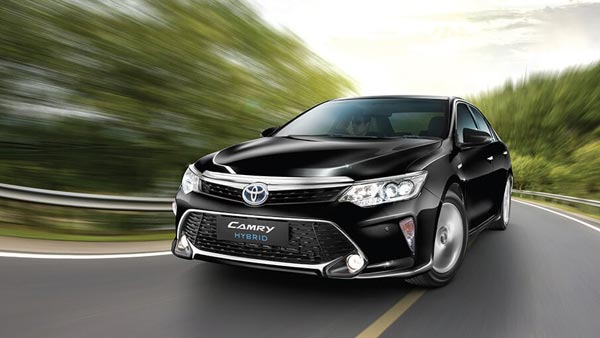 2018 Toyota Camry Hybrid Launched In India At Rs 37.22 Lakh: Specifications, Features And Images