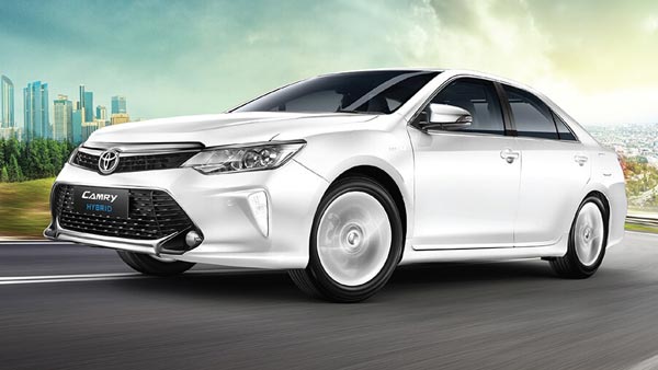 2018 Toyota Camry Hybrid Launched In India At Rs 37 22 Lakh 2018 Toyota Camry Hybrid Launched In India At Rs 37 22 Lakh Specifications Features And