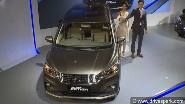 Maruti Ertiga 2018 vs Old Ertiga Comparison: Key Differences In Design, Specifications And Features