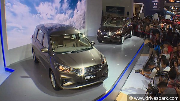Maruti Ertiga 2018 vs Old Ertiga Comparison: Key Differences In Design, Specifications And Features