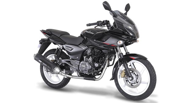 Pulsar 250 Loan black