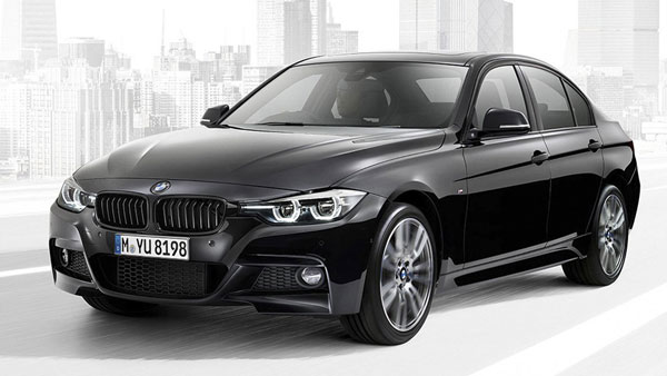 BMW 3 Series Shadow Edition Launched In India At Rs 41.40 Lakh: Specifications, Features, Images & More Details