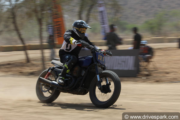 Flat Track Racing In India - Harley-Davidson Brings New Motorsport Form To India